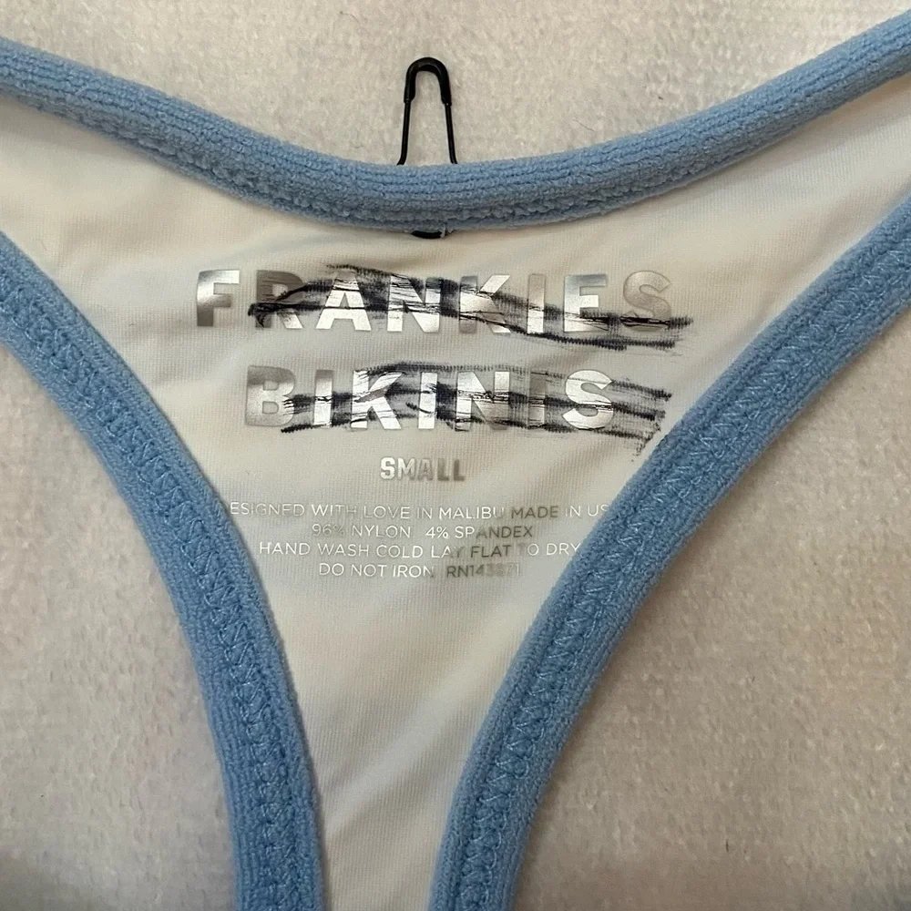 Frankies Bikinis new frankie